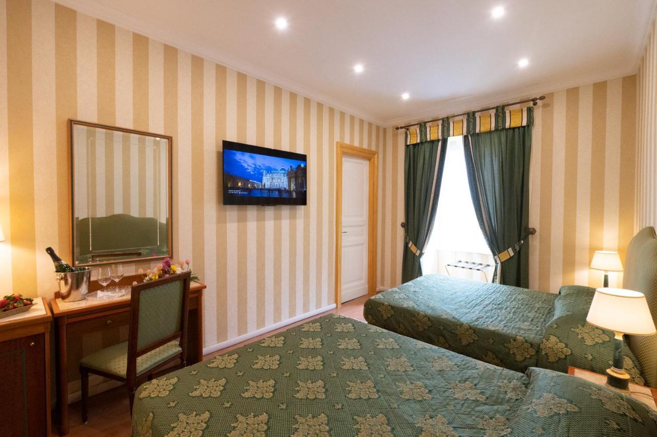 Venus Inn Rome Guest House Extérieur photo