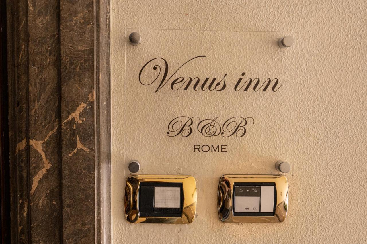 Venus Inn Rome Guest House Extérieur photo