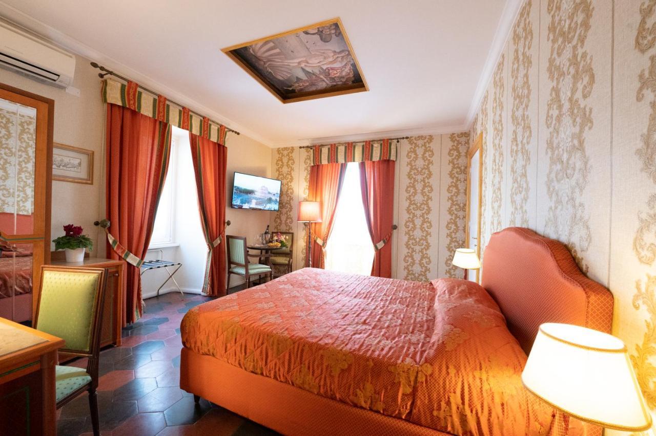 Venus Inn Rome Guest House Extérieur photo