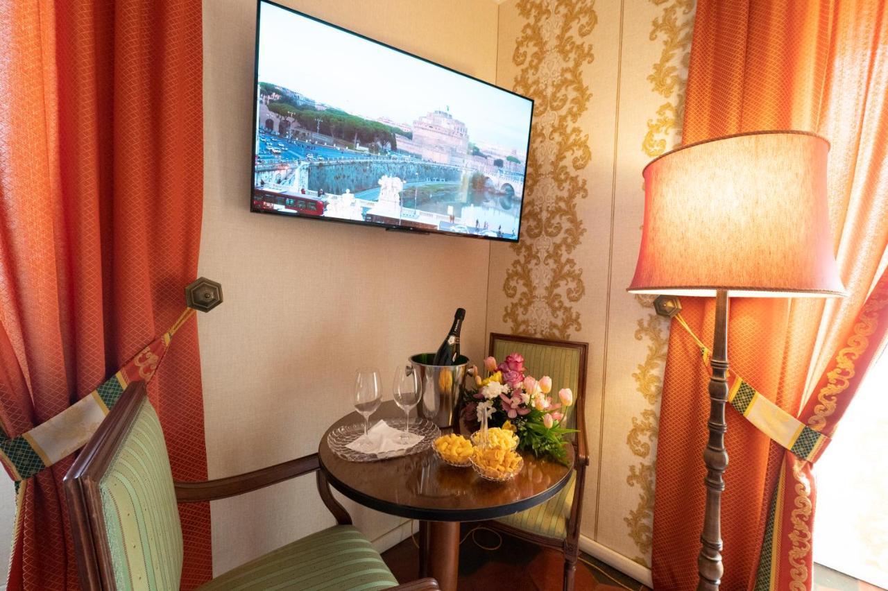 Venus Inn Rome Guest House Extérieur photo