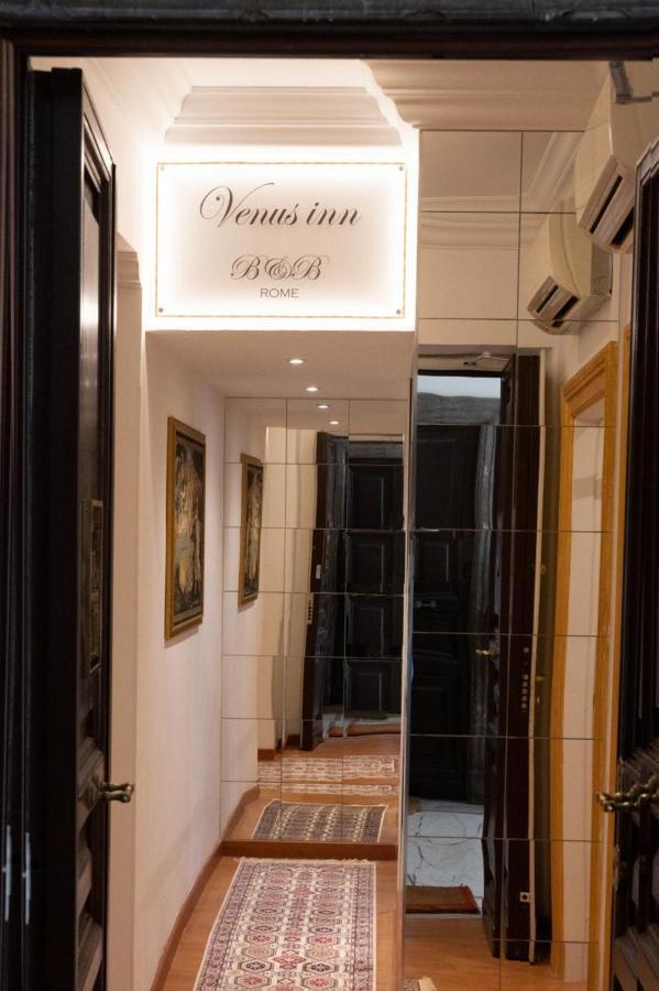 Venus Inn Rome Guest House Extérieur photo