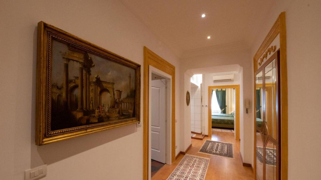Venus Inn Rome Guest House Extérieur photo