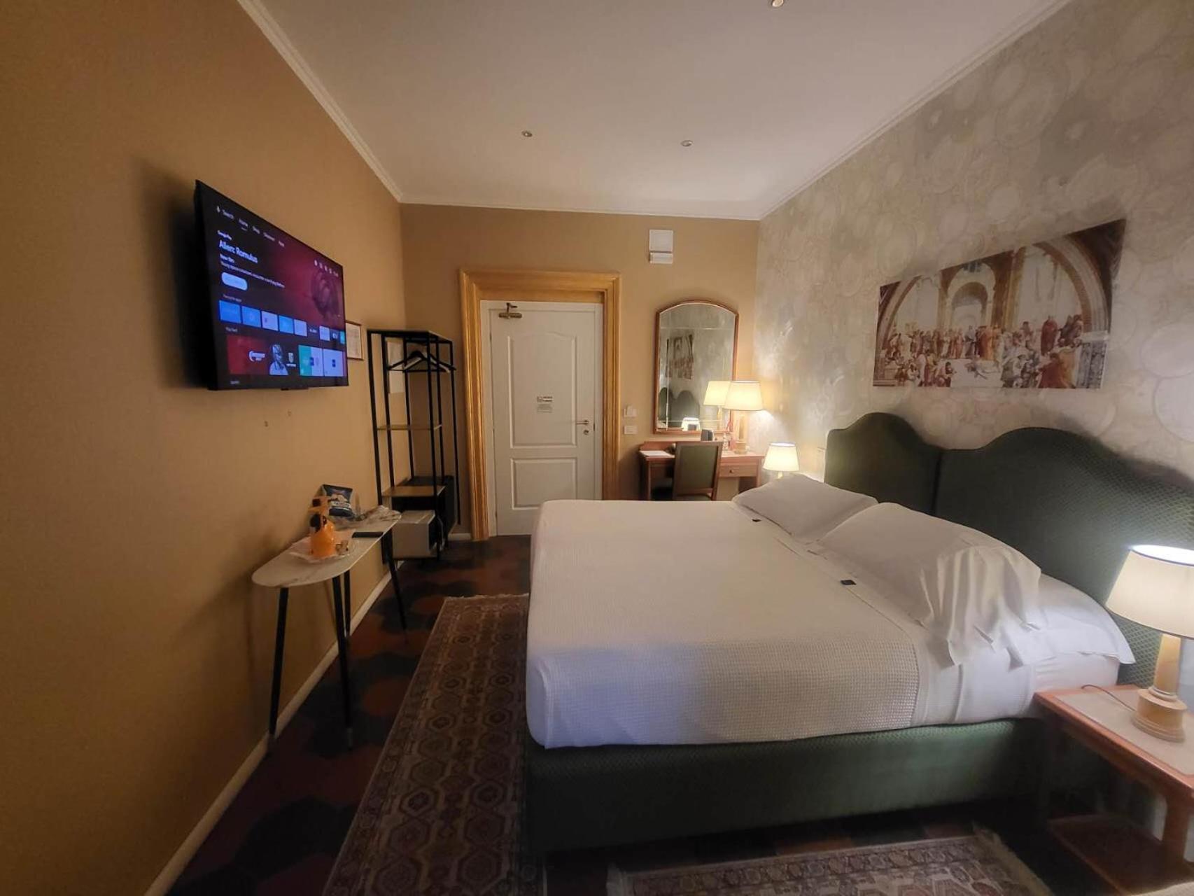 Venus Inn Rome Guest House Extérieur photo