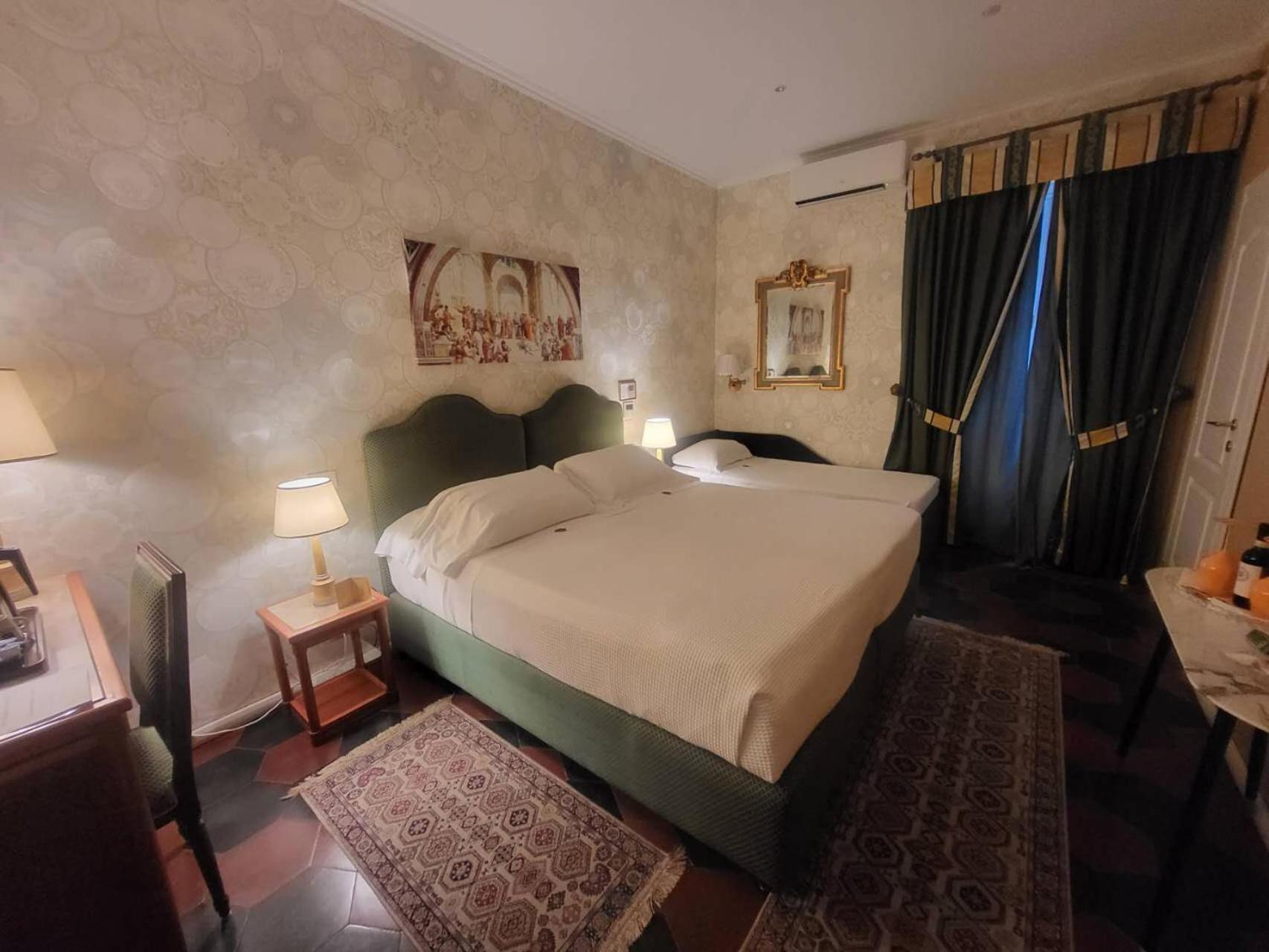 Venus Inn Rome Guest House Extérieur photo