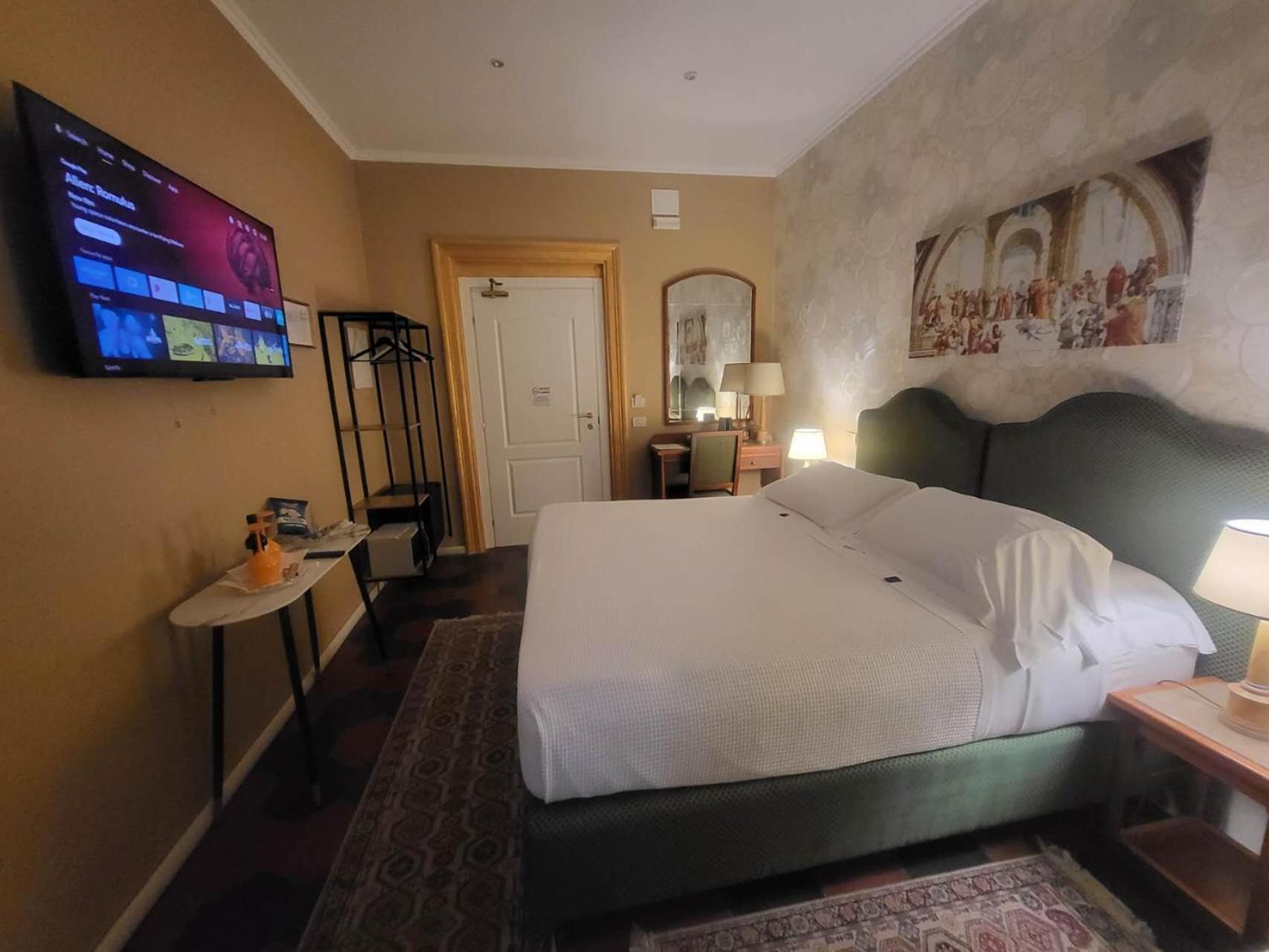 Venus Inn Rome Guest House Extérieur photo