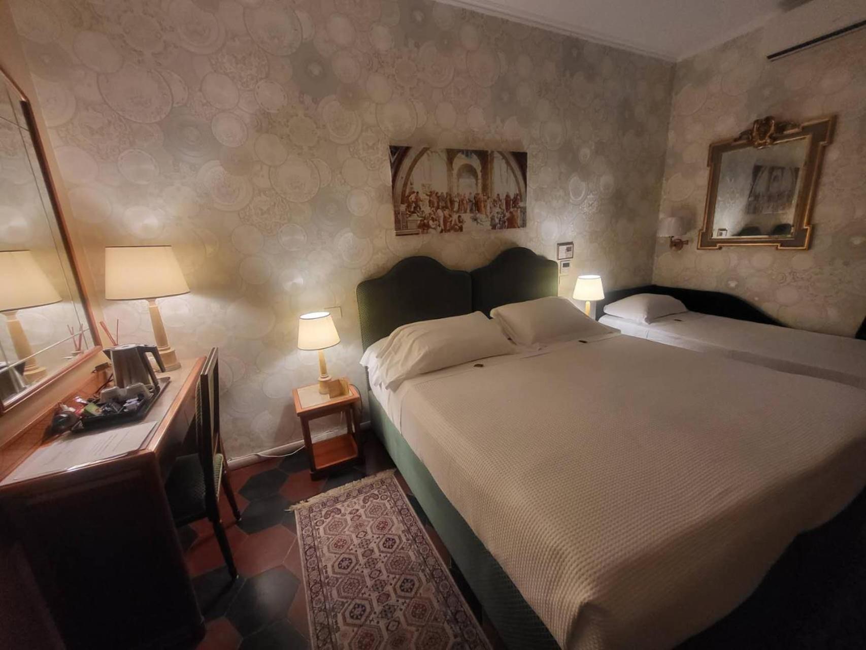 Venus Inn Rome Guest House Extérieur photo