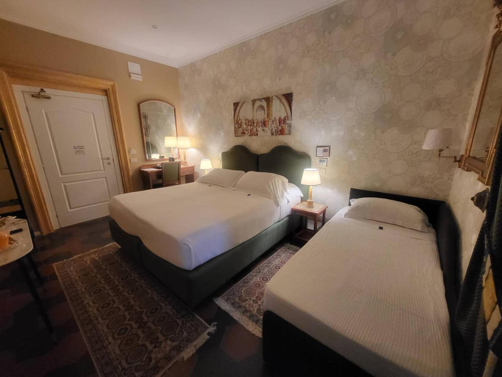 Venus Inn Rome Guest House Extérieur photo